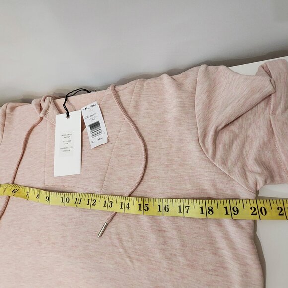 Point Zero Casual Hoody Dress - Picture 3 of 7